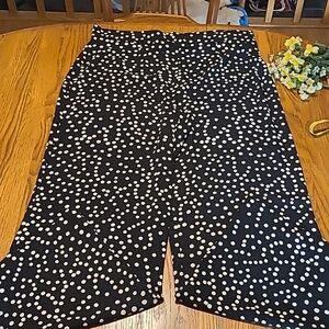 NWT Joseph Ribkoff Polks Dit Balloon Pants - Ladies 18